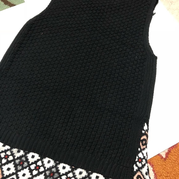 LOFT sweater shell. Sz S. EUC! - Picture 3 of 5